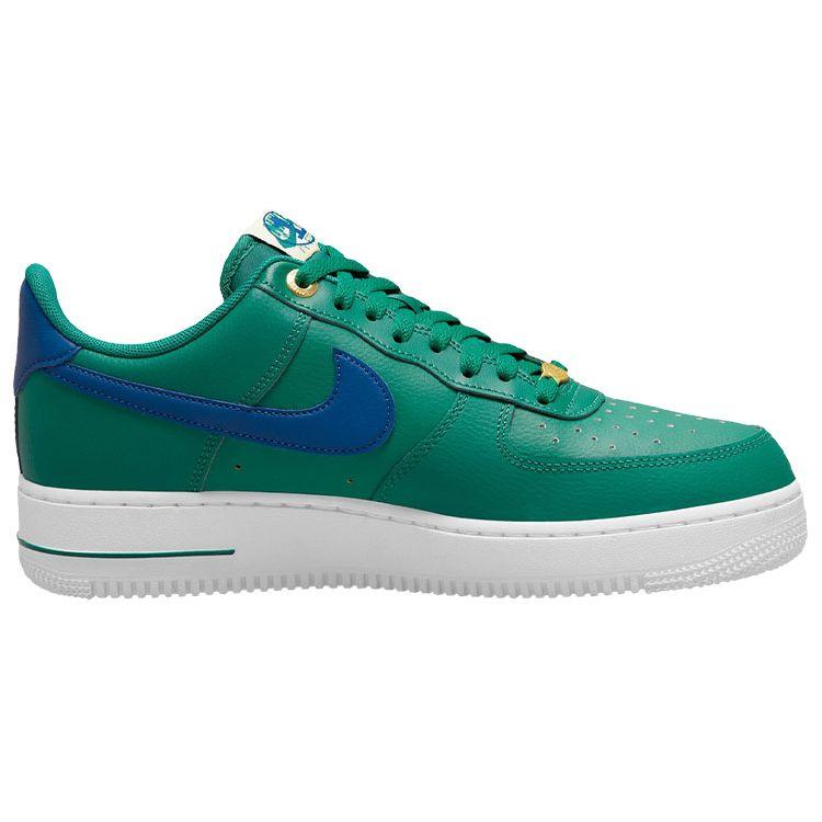 Nike Air Force 1 07 LV8 40. výročí - Malachit Pánské tenisky Zelená Sail Bílá DQ7658-300