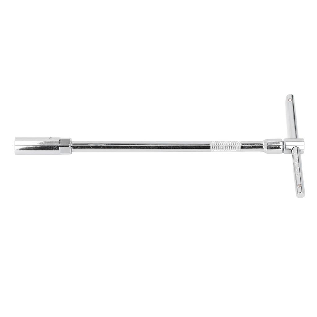 Zündkerzenschlüssel Abzieher 3/8 Zoll Antrieb T-Form Super Slim Magnetisch 16mm Nuss Zündkerzenschlüssel