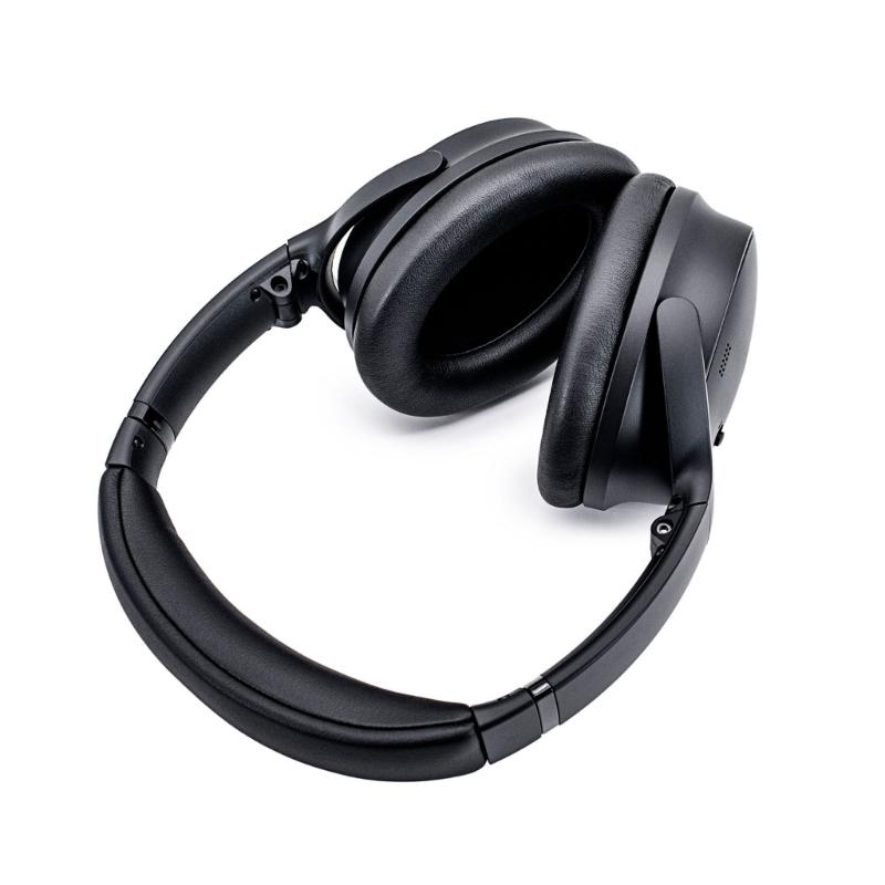 Soft and Elastic Ear Pads Ear Cushions for QC45/QC35 Headphones Earpads Block Noise, Improve Sound Quality Sleeve