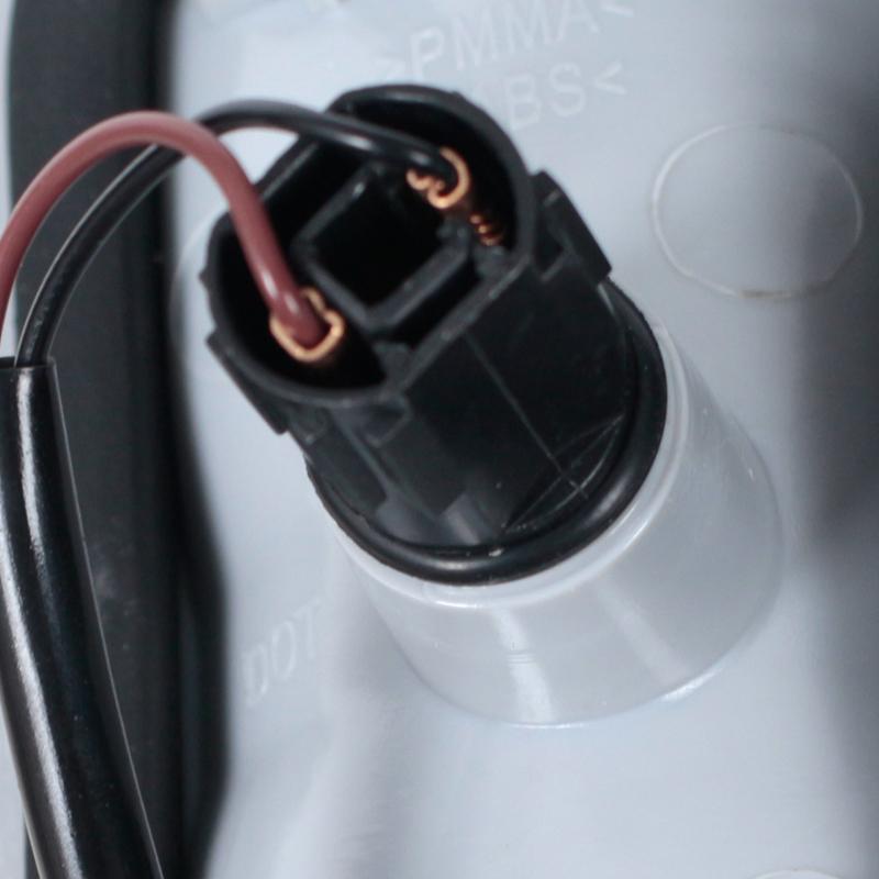 Do Land Rover Range Rover L322 2002-2012 Tylna lampa zespolona Lampka tablicy rejestracyjnej Lampa cofania Akcesoria XFD000053 XFD000043
