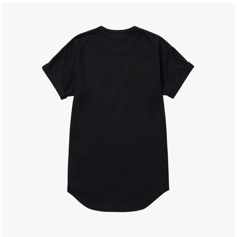 ISabelle Marant TS0004fa A1n10e 01bk Koldi Coldi Linen Women S Short Sleeve Tee