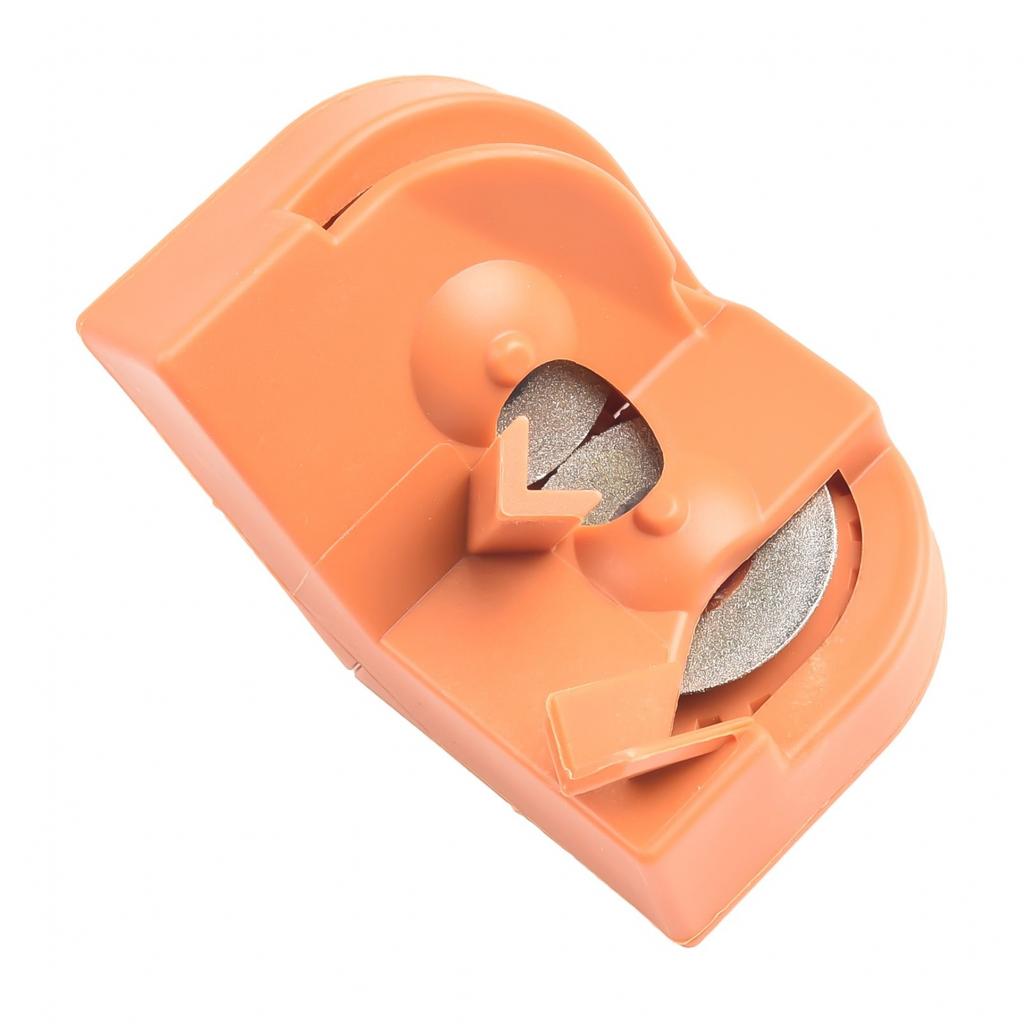 Bohrer-Schleifgerät, verschleißfestes Schleifen für Schlagbohrmaschinen