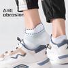 Sports Socks, Men's Short Socks, Pure Cotton Anti-odor, Summer Professional Running, Marathon, Badminton, Men's Basketball, Boat Socks