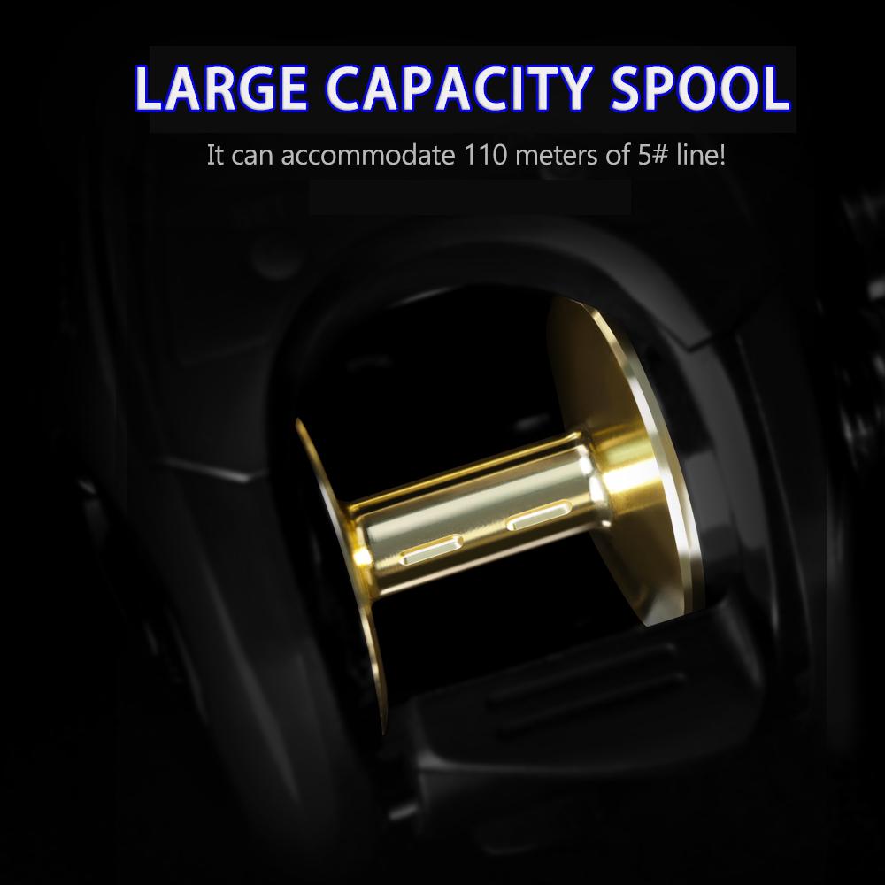 MJ3000 Electric Line Count Fishing Wheel 20 Kg Drag Power Digital Display Built-in Lithium Battery Sea Fishing Baitcasting Reel