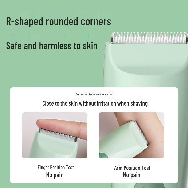 Care1st Baby and Children's Hair Grooming Kit