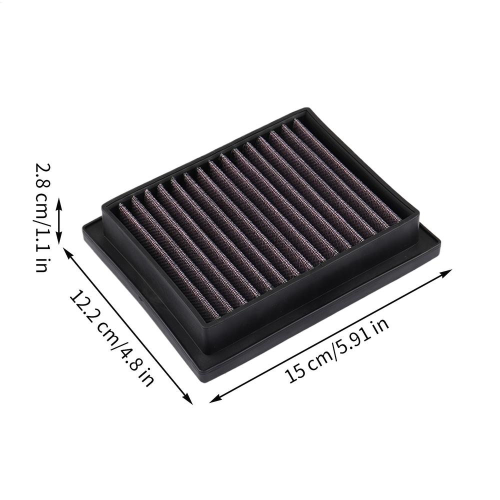 

Для CFMOTO 300SR 300NK 300CL-X CF250-A 250SR 250NK 250 Мотокросс Воздушный фильтр Воздушный фильтр Высокопоточный Очиститель Автомобильный Мотоциклетный