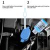 50ml Auto Windshield Cleaning Liquid Car Windshield Glass Oil Film Paint Care Agent Waterproof Polishing Detailing Accessories