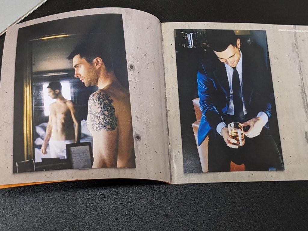 [USED] Maroon 5, MAROON 5