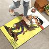 Mort Phil Mortadelo Y Filemon Carpet Rug for Living Room Bedroom Home Sofa Decoration,Kids play Nonslip Floor Mat