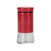 Stainless Steel Glass Powder Seasoning Jar