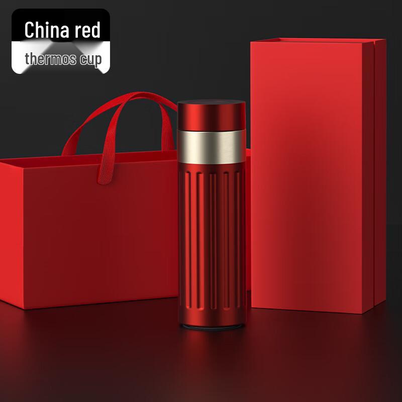 Xiaoyueya 316 Stainless Steel Insulated Tea Infuser Bottle