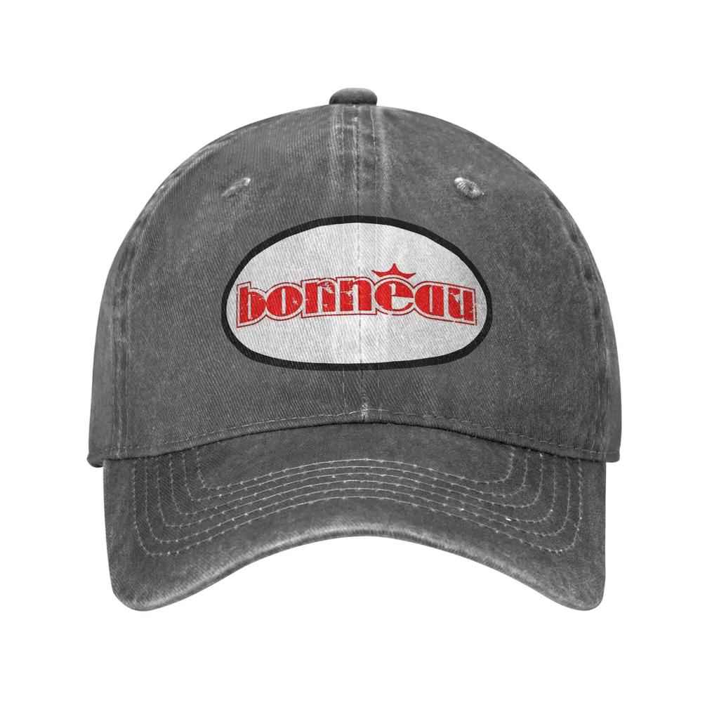 Berretto da Baseball Retro Lincoln Hawk Bonneau Over The Top Stile Unisex Lavato Usurato Snapback Berretto Film Outdoor Golf Regalo Cappelli