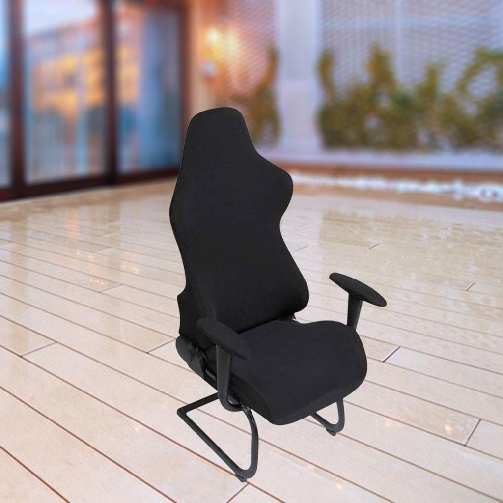 Gaming Chair Slipcovers Armchair Gaming Chair Protector for Dinning Chair