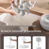 Airmate 7-Blade Smart Remote Control Standing Fan