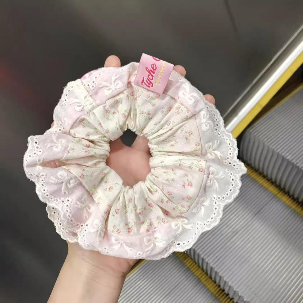 

Кружевные цветочные ретро полые двойные аксессуары для волос