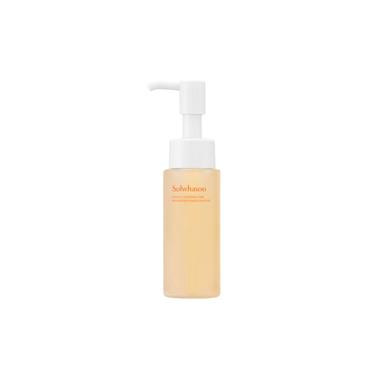 Sulwhasoo Набор пробников Нежная пенка-очиститель для чувствительной кожи Контроль жирности, Новая или Предыдущая версия Случайная отправка 50ml