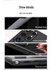 Available Samsung S24 Ultra Protective Case with Four-Color E-Ink Screen, NFC, Screen Mirroring, DIY Options, and Drop Protection.