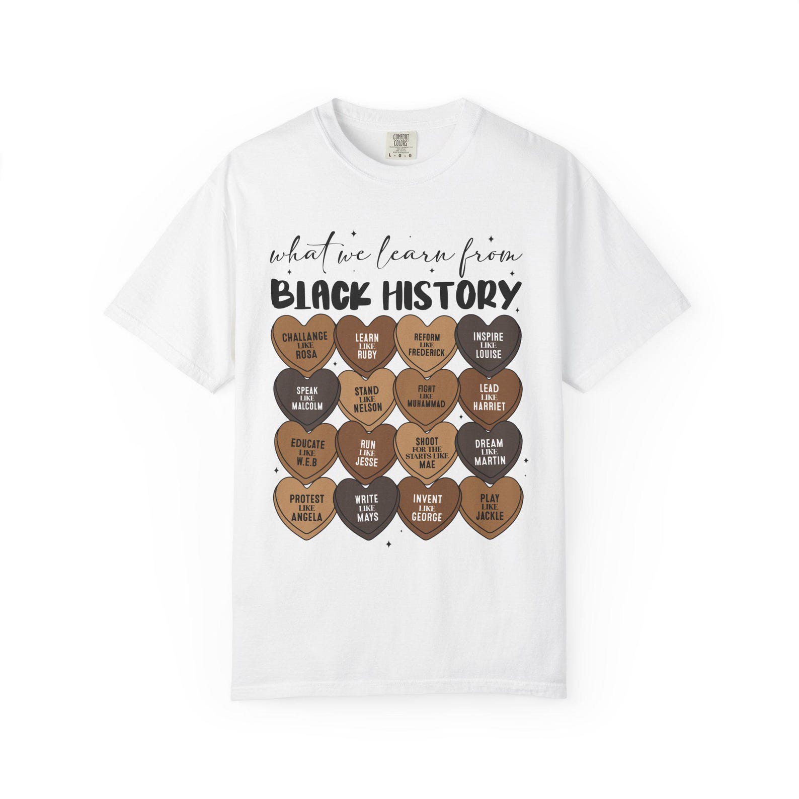 Plus Size Black History Tshirt, Black History Month Gift, Anti Racism Shirt For Plus Size Women, Black Pride Tee XL