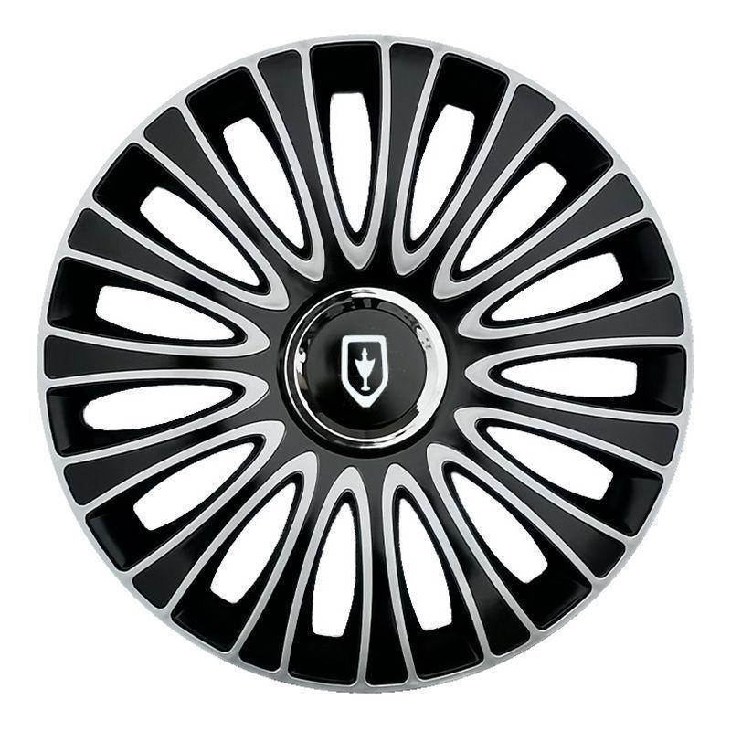 

16-Inch Wheel Cap Cover for Jinbei Zhishang S30 - Iron Hub, Steel Wheel, Tire Decoration