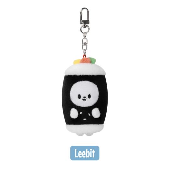 Stray Kids Skzoo Keyring Seoul Ver (Kimbap Skzoo)