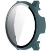 2in1 Case + Tempered Glass for Garmin Venu 4 45mm, green