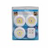 Touch Sensor Closet Lights Battery Operated Wireless Night Light  Cabinet Lighting