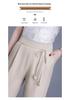 2026 Trendige High-Waist Weitbeinige Hosen für Frauen mittleren Alters: Lässige, stilvolle, verjüngende Frühlingsmode