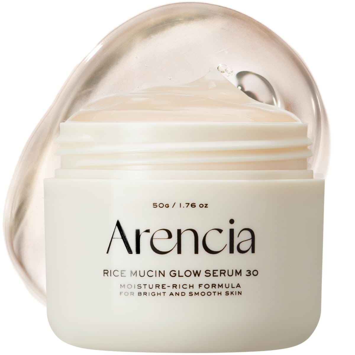 ARENCIA Rice Mucin Glow Serum 30 120g