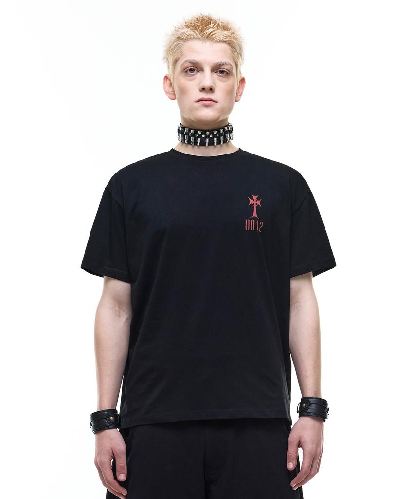 Opeoseu0012 Op. 07 Glory T-Shirts Black