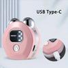 3 Levels V-face Lifting Roller Adjustable Face Beauty Device Microcurrent Facial Device  Travel