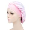 Head Cover Hair Care Nightcap Lady Women Bath Sleeping Hat Shower Caps Satin Bonnet Hair Cap