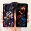 For Tecno Camon 19 Pro 19 Neo Camon19 CH6i CH6i Phone Case Bow Pattern Flower Butterfly Girly Back Cover Silicone Soft Casing