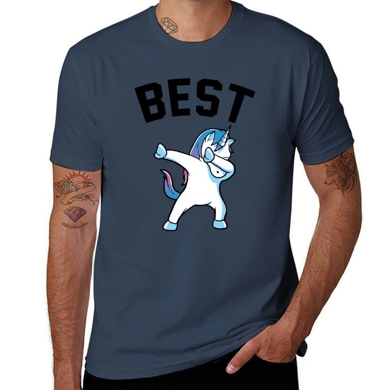 Best Buds Matching T-Shirt t shirts for man graphic vintage t shirt custom print man tshirt T-Shirt S