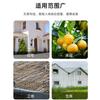 Solar LED Security Alarm Light PIR Motion Sensor Waterproof Outdoor Warning Lamp for Farm, Pond, Home, Yard, Warehouse and Villa
