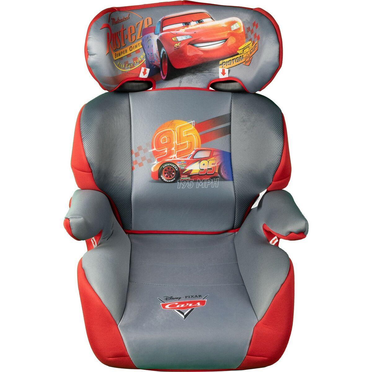 

Автокресло Cars CZ11035 Серый TU прозрачный