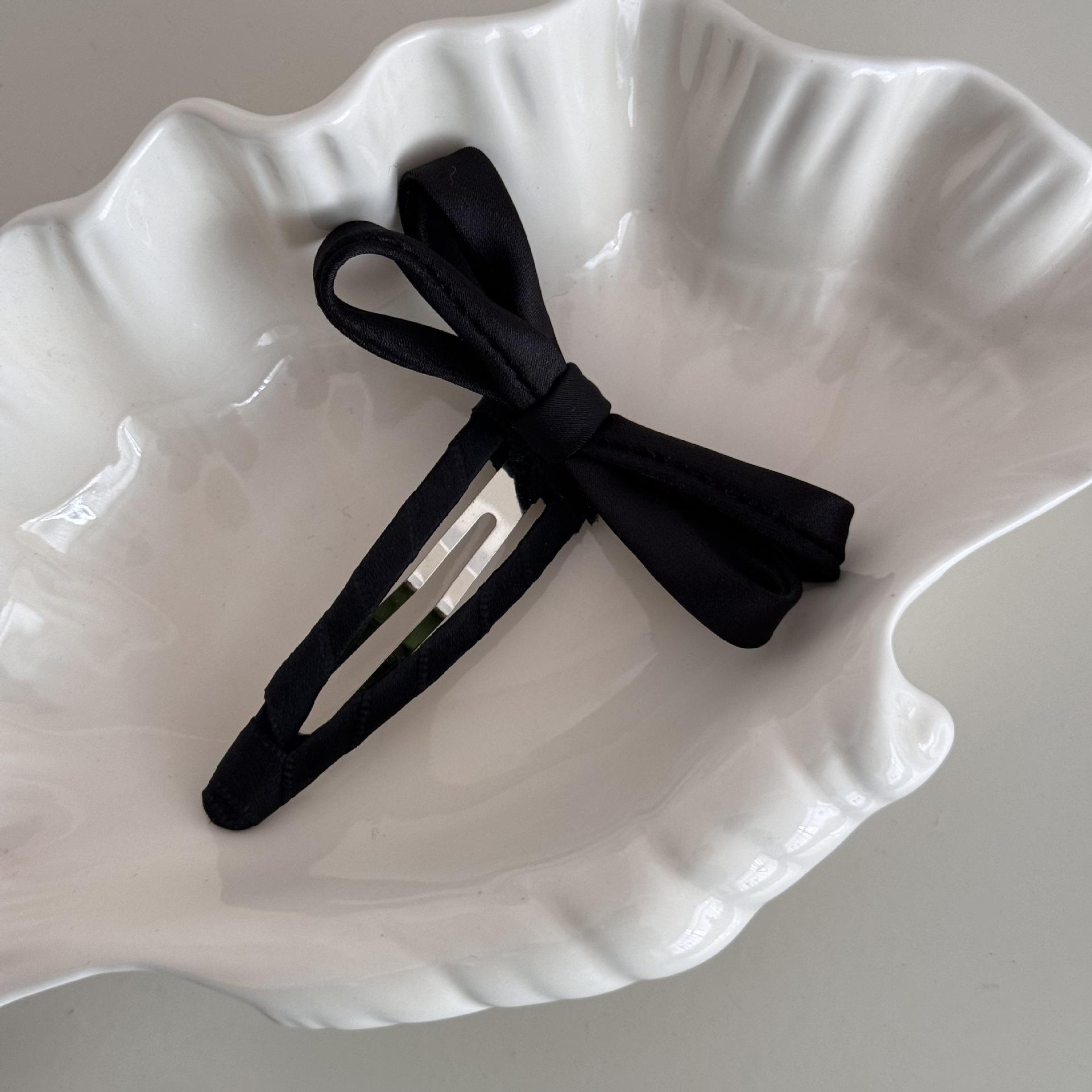 

Hair accessories bow pins and clips accessories for girls women bow Headdress crab barrette vintage trendy leading fashion kpop