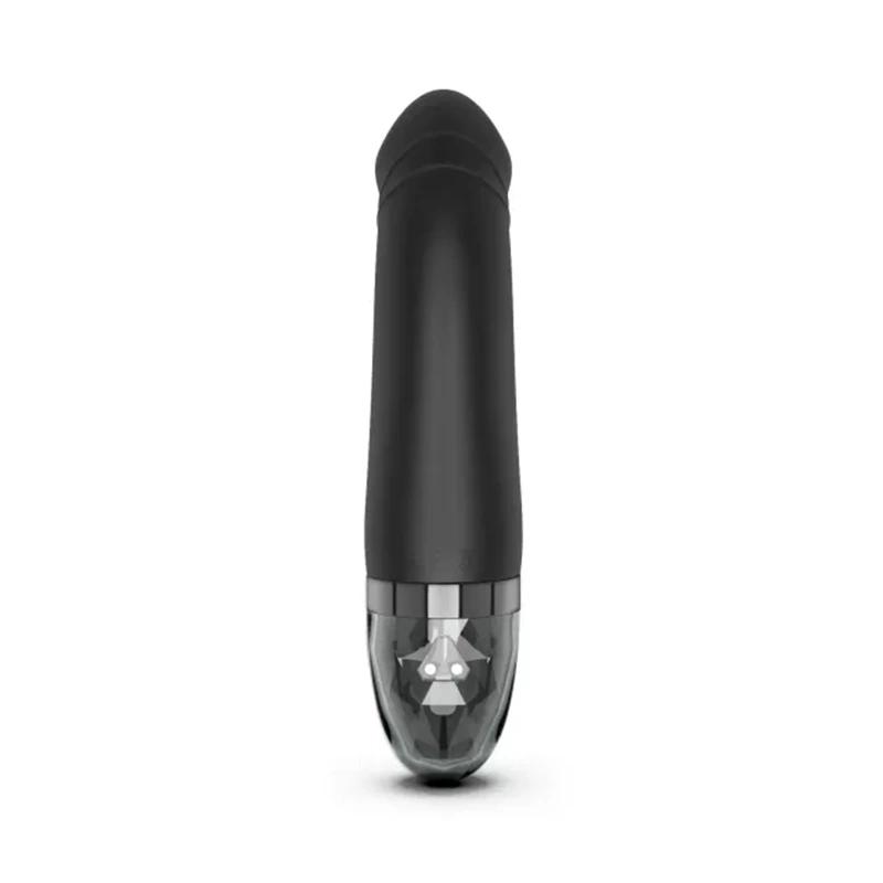 Mystim Real Deal Neal Estim Black Electrostimulation Vibrator