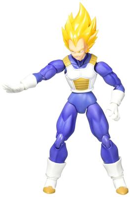 S.H.Figuarts Dragon Ball Super Super Saiyan Vegeta -Premium Color Edition- Approximately 15cm Tall Figure