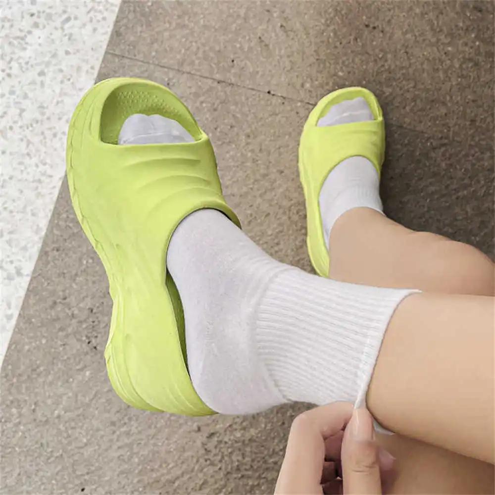 Fashion Beige Sparkly Sandals For The Sea Slid Slipper Shoes Blue Sneakers Women Sports Cool Special Offers New Arrival Life Style