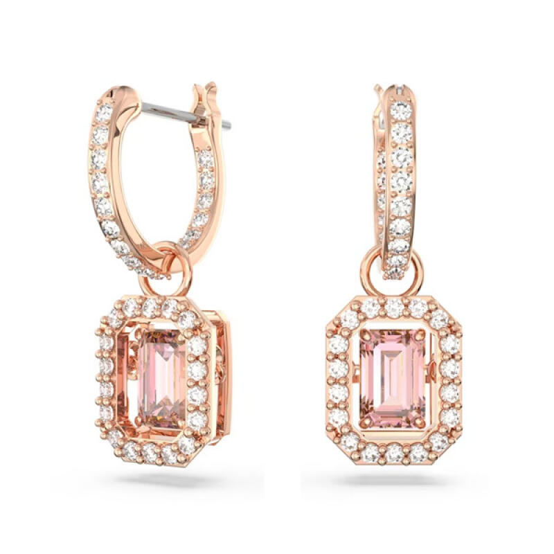 

Swarovski Millenia Octagon Drop Earrings 5649474 5649474