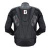 Racing Suit Anti-fall Protective Long Sleeve Stand Collar Breathable Mesh All-season Men Women