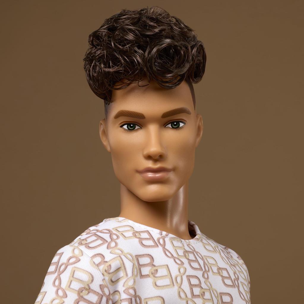 Barbie Ken Basic Signature Barbie Basics Model 10 Collector Articulated Barbie Ages JJX29 Doll, Body, Doll, 6+, Neutral,