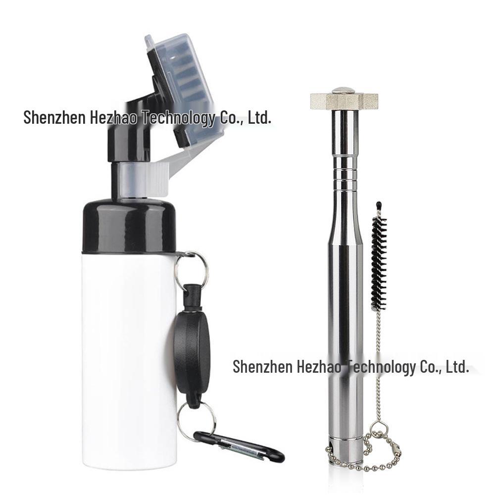 Multifunctional Golf Club & Ball Cleaning Brush with Spray Bottle