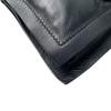 Used Salvatore FerragamoShoulder Bag Black Leather Women