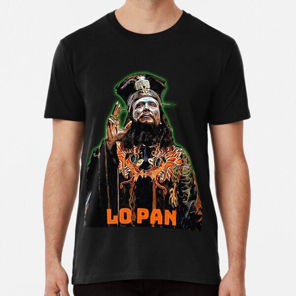 David Lo Pan. Big Trouble In Little China BaT-Shirt S-5XL Best T-Shirt