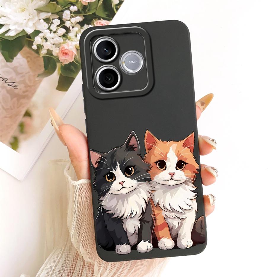 For Honor 600 Lite Case LNA-NX1 Cute Dog Rabbit Cartoon Cover Soft TPU Phone Case For Honor 500 Smart Honor600 Lite Fundas Coque