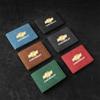 MPRSU1 Car Driver License Bag Suede Ultra Thin ID Card Cover For Chevrolet Cruze Malibu Colorado Suburban Equinox Blazer Trax Camaro