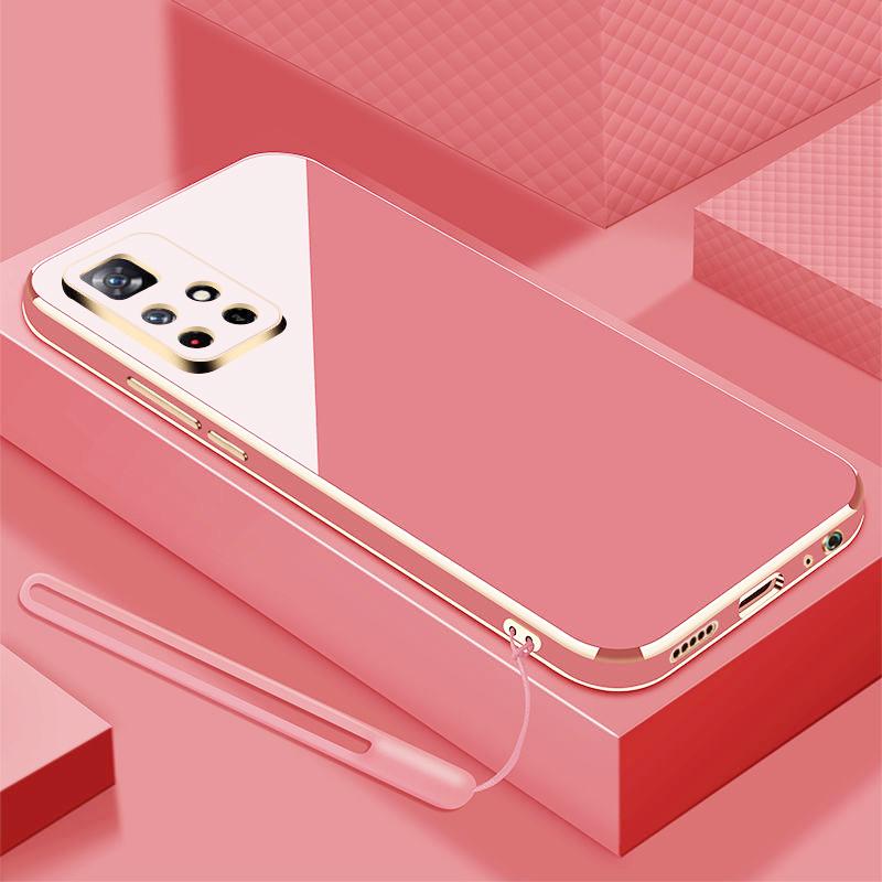 

Для Xiaomi Mi 10T Pro Чехол mi 10T Xiaomi Mi 10T Pro 5G mi 11T MI 11T Чехол для телефона Прозрачный противоударный чехол Цветная милая волна For Xiaomi 10T Pro