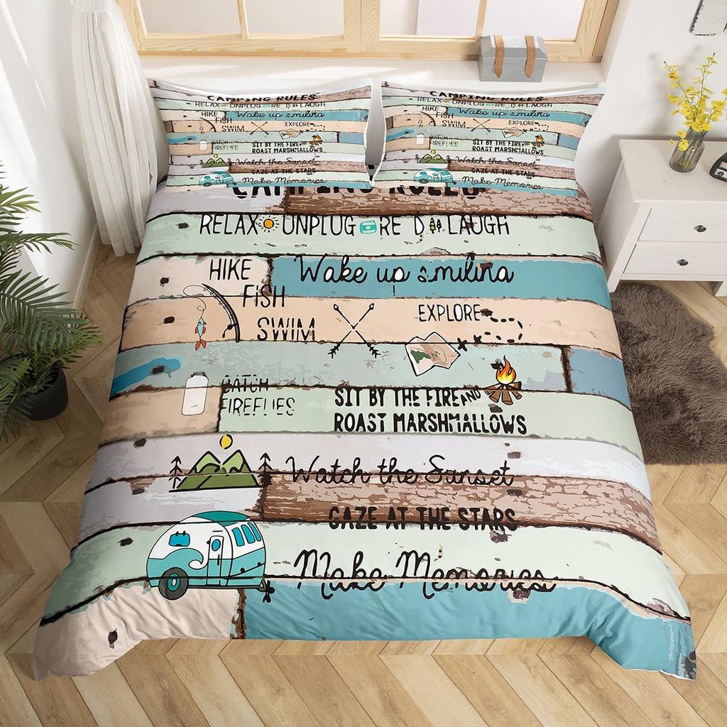 Rhinestone Eyelash Down Comforter Set Bedding Set 3-piece Duvet Cover Set