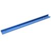 Aluminum T Track T Slot Miter Track Jig Tools for Woodworking Router Table (300mm)